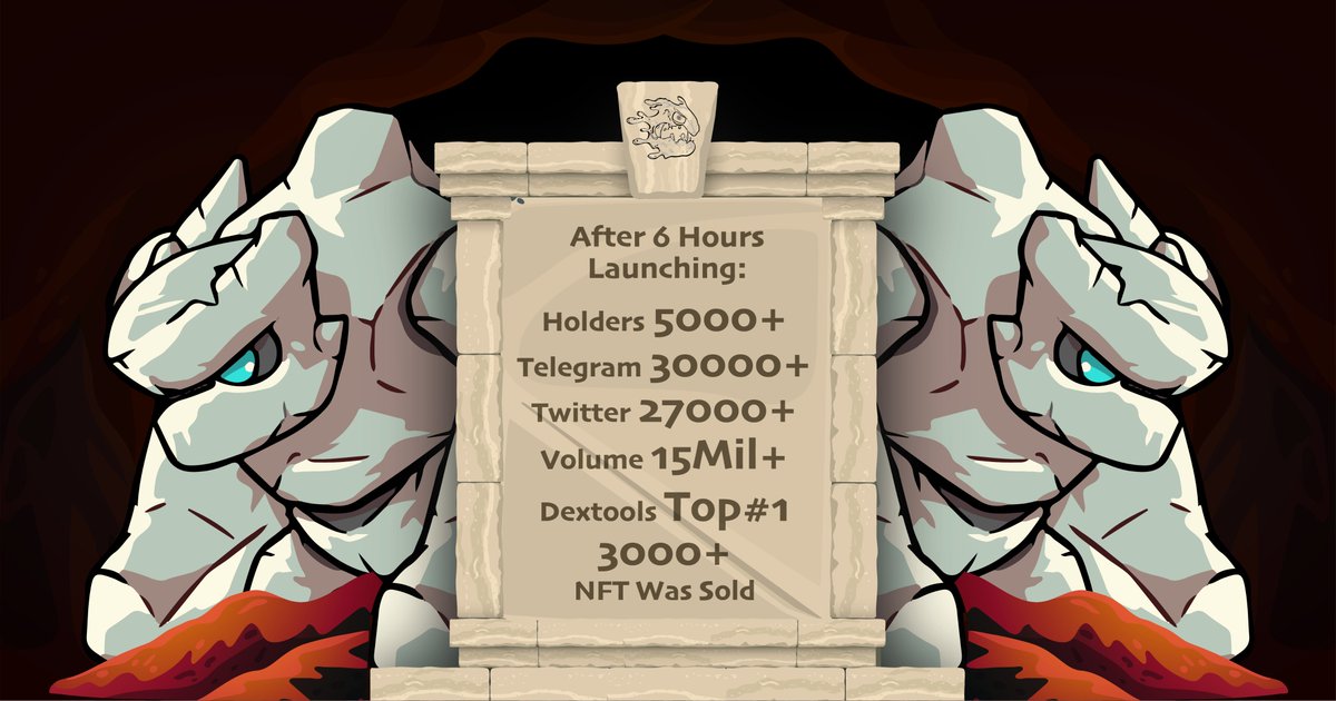 🃏Thanks for you support! Let's save CryptoZoon's universe together.

👺Join with us now: t.me/CryptoZoonBSC

#ZOON $ZOON #CRYPTOZOON
