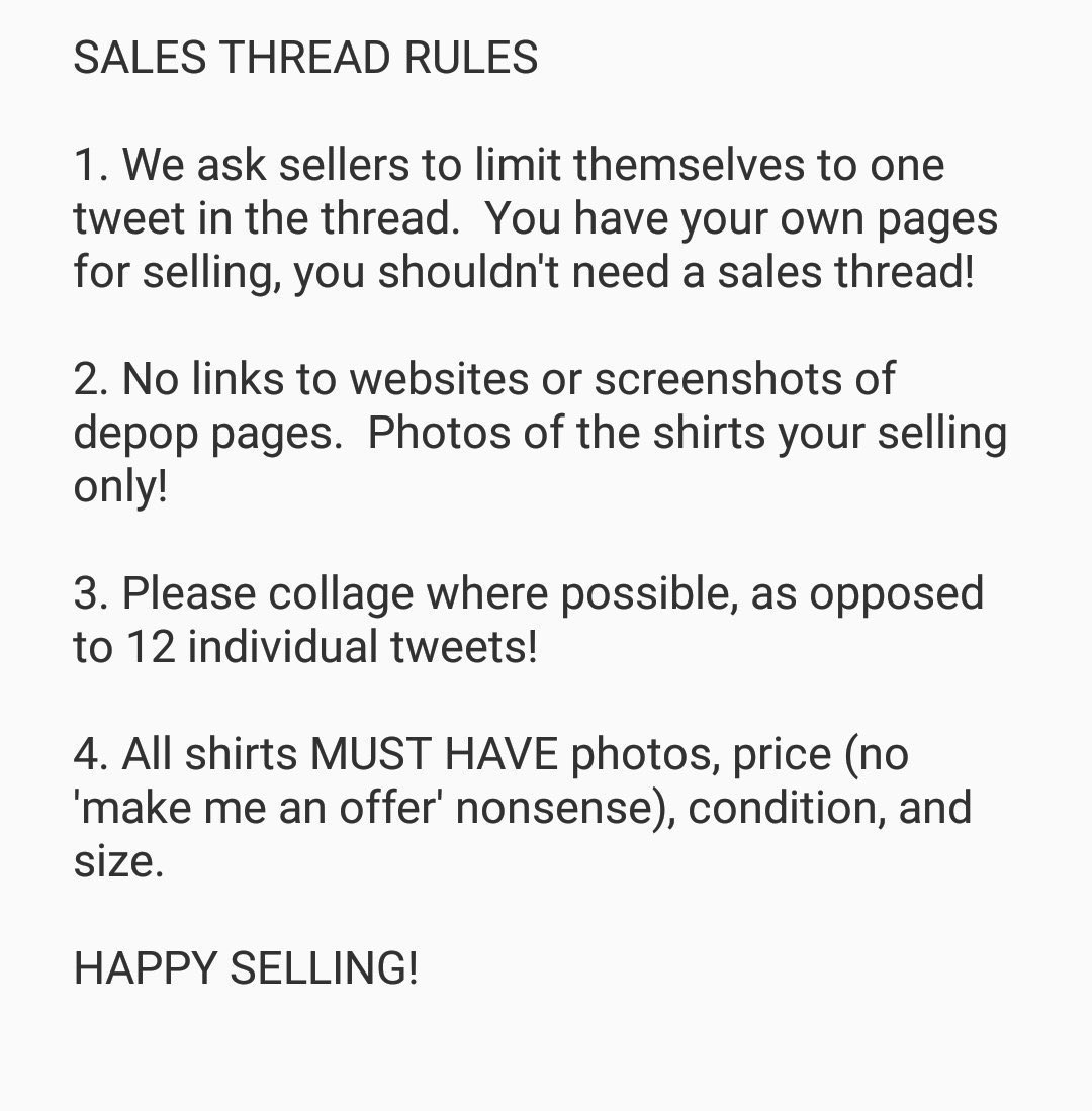 The Shirt X-change tweet media