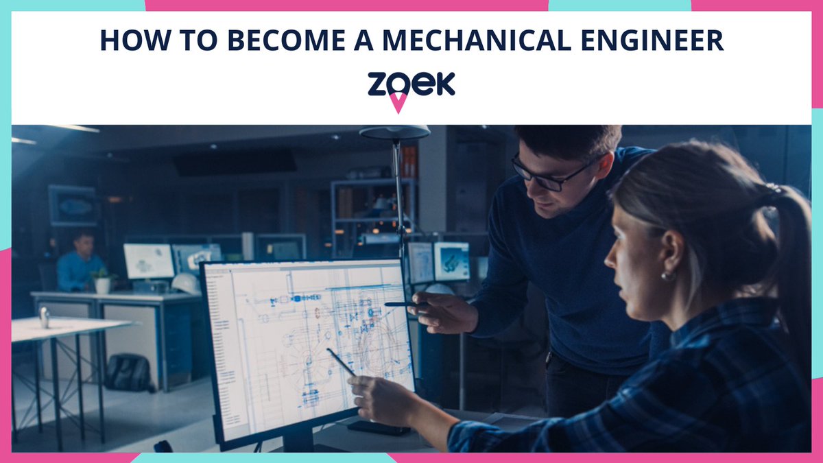 Zoek_US's tweet photo. The employment of #mechanicalengineers is projected to grow 4 percent from 2019 to 2029 according to statistics.

👀With this is mind, check out our guide on how to become a Mechanical Engineer: https://t.co/xiPMmoWZfC

#zoek #jobboard #careeradvice #careeguide #jobseeker #newjob https://t.co/DeQnifjpSs