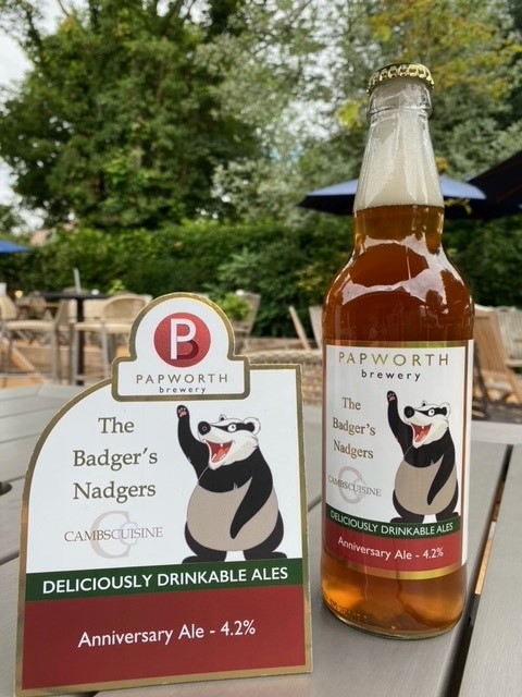 Tickell Beer Festival this weekend... - mailchi.mp/cambscuisine/2…