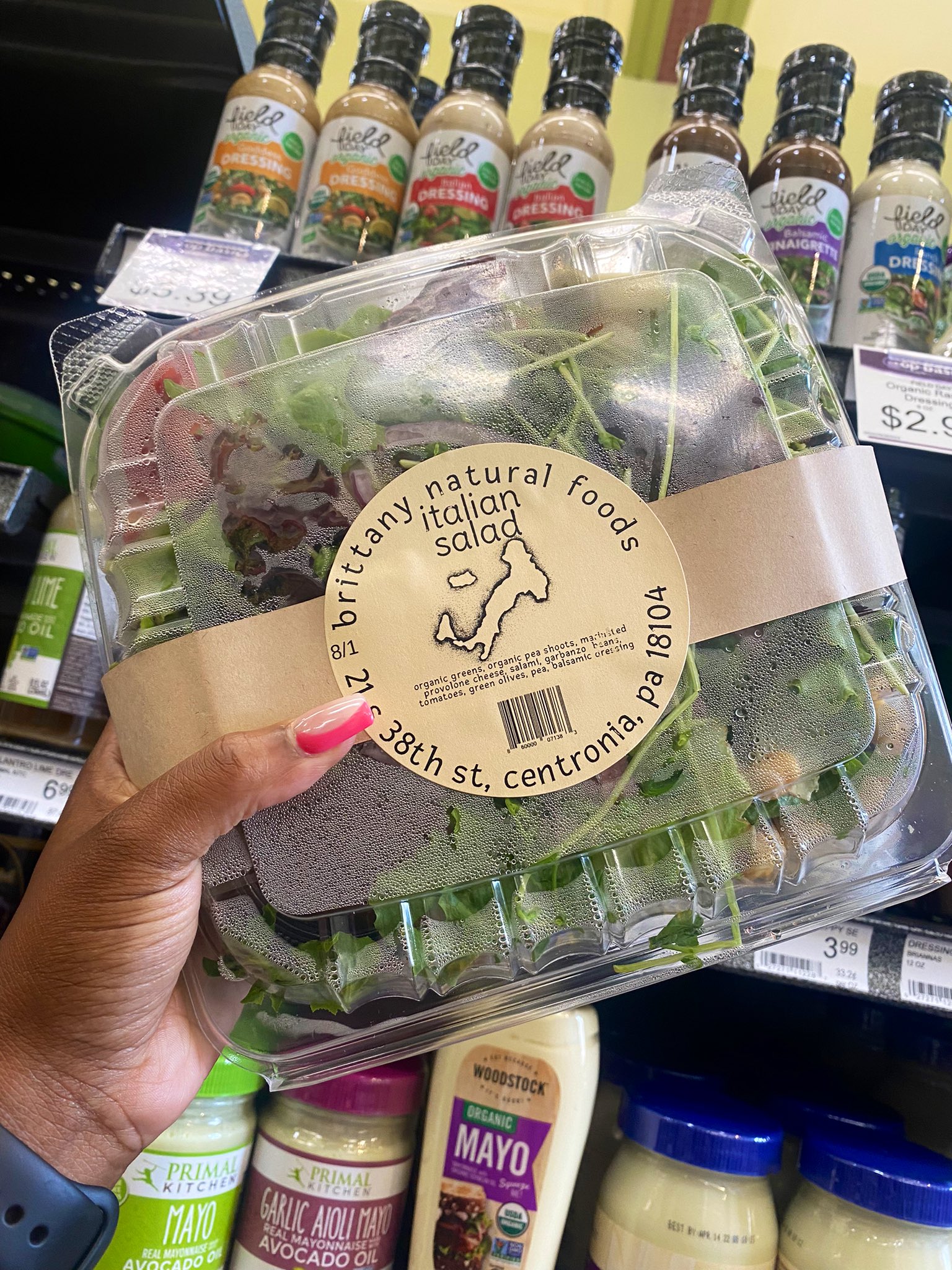 Mariposa Food Co-op on Twitter: "Late lunch?! 😋 Here are a few quick ...