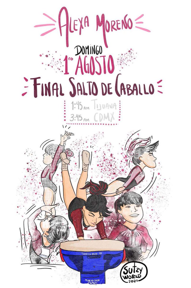 alexa_moreno_mx's tweet image. El Sábado Pijamada todo México 🇲🇽 para ver competir a Alexa la madrugada del domingo  🙌🏻 

VAMOS ALEXA #MexicoConAlexa