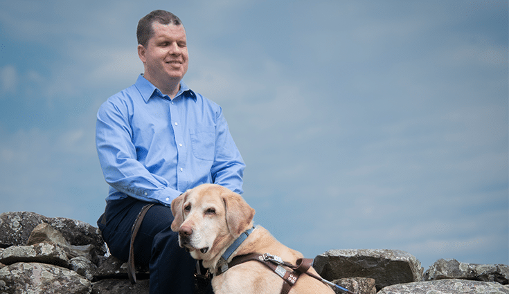 eSSENTIa11y's tweet image. @tbabinszki has joined our leadership team! Blind since birth, he has spent his life creating #accessible experiences for those with disabilities &amp;amp; will help us better serve our customers in creating products that are accessible for all. #webaccessibilty
hubs.la/H0TkZRm0