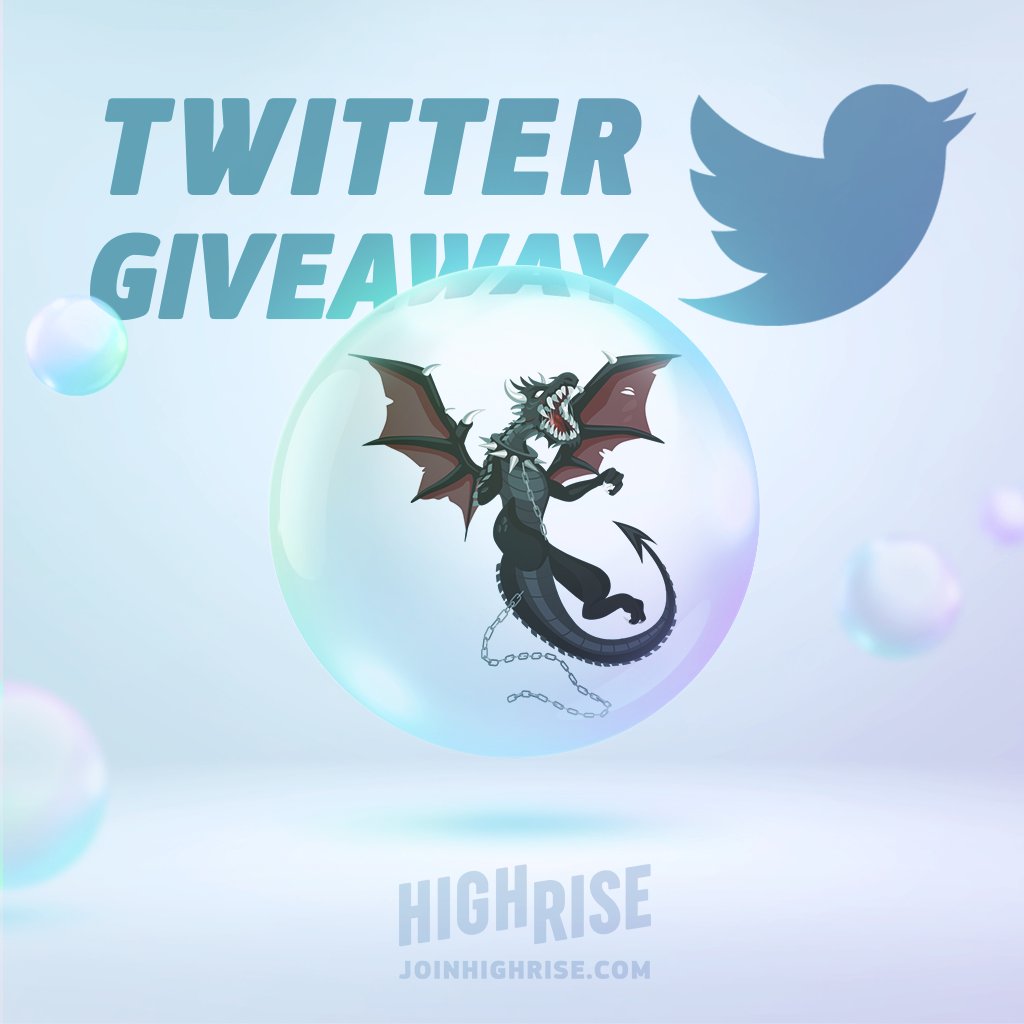 HighriseApp's tweet image. Are you ready for another giveaway? Follow and retweet to be entered to win this cute and cuddly friend! 😊 Ends in one week!

#HighriseApp #HRApp