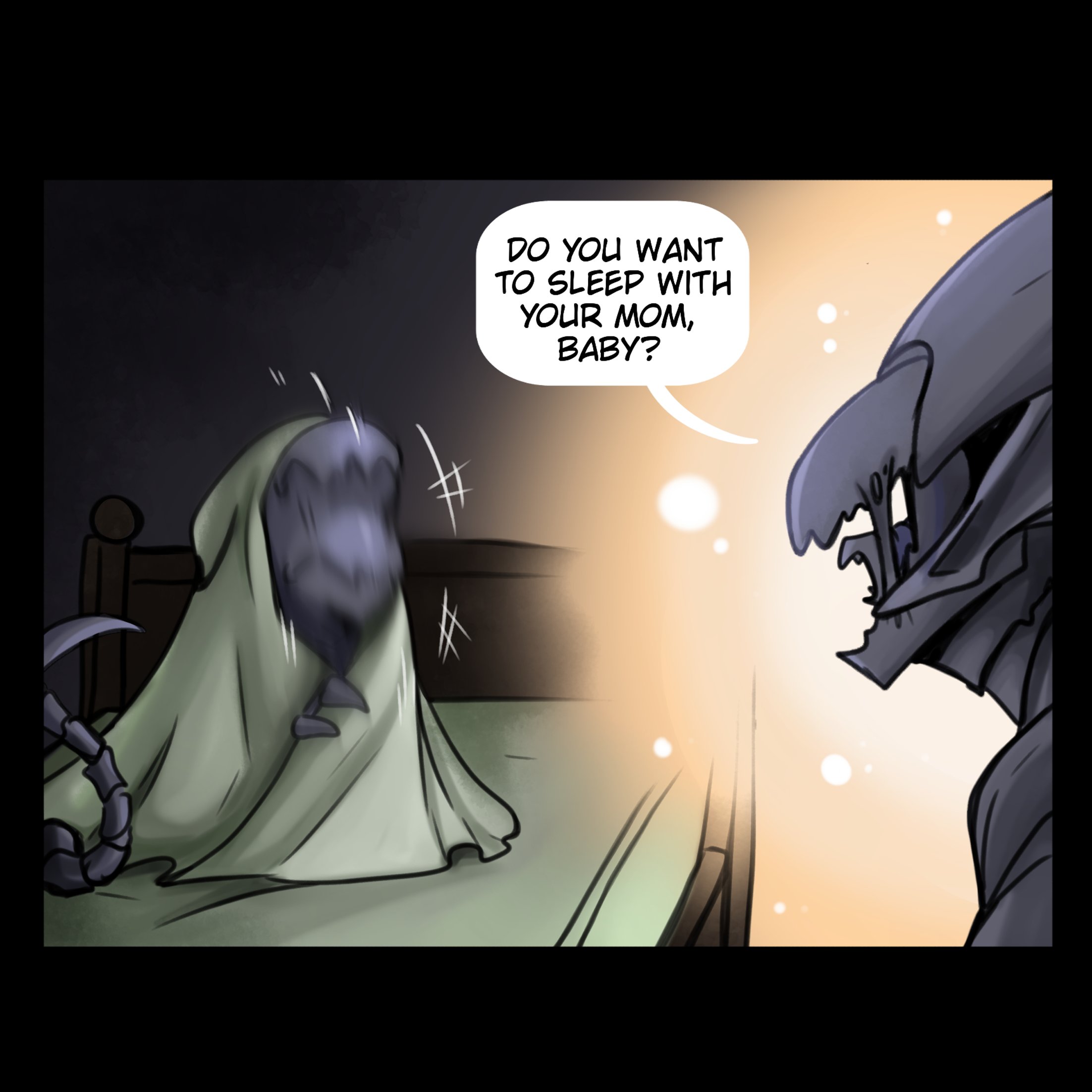 Aliens vs. Predator Sins of the Father - Fan-Fic - Comic Vine