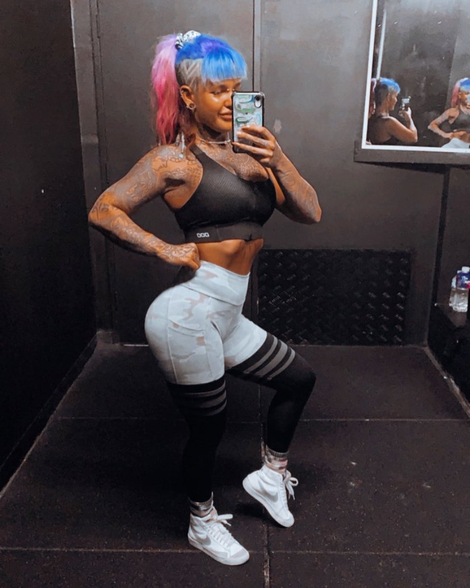 World Gym tweet media