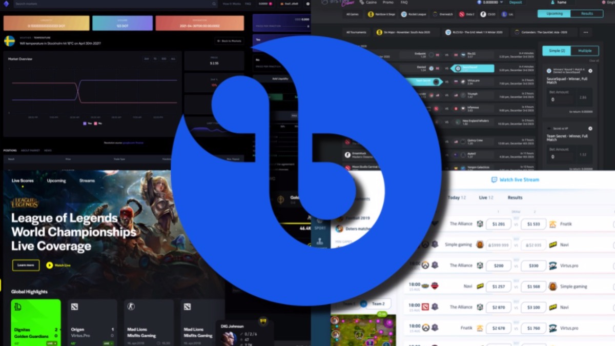 Bepro Bull's First Video on Bepro 🔥

Check it out below:

youtu.be/9bhbL4QBbVU