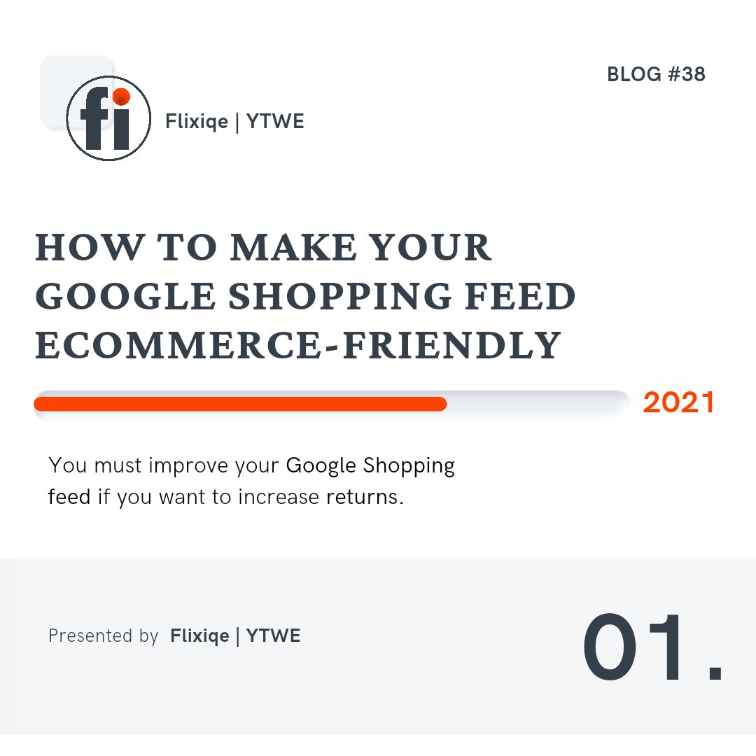 flixiqe's tweet image. You must improve your Google shopping feed if you want to increase returns. flixiqe.com/How-to-Make-Yo…
.
#google #googleshopping #googlefeed #googleplay #ecommercebusiness #estore #blog #ecommerce #digital #digitalmarketing #marketing101 #increase #sale #flixiqe #moreeffective #Seo