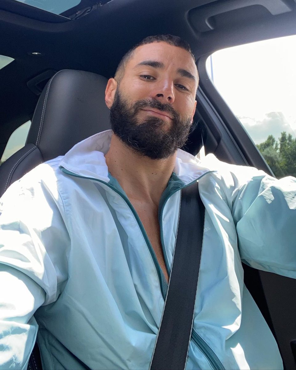 Benzema's tweet image. Al hamdulillah 🤲🏼❤️