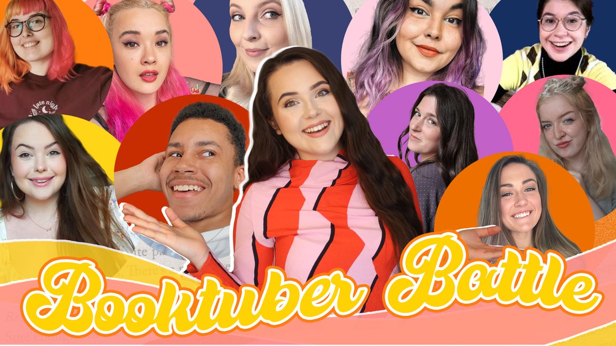 megwithbooks's tweet image. this might be my most fun video ever👀👀👀

🎉i bought together ten booktubers to battle it out in competing to find bookish items!!!🎉

who won?? who lost?? find out hereeeeee:

youtu.be/zTxPXxODyww