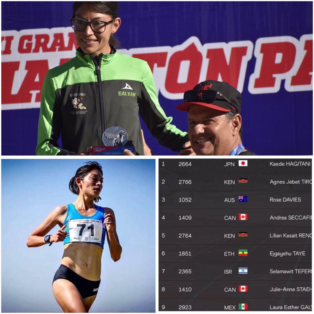 Gran Maratón y Triatlón Pacífico tweet media