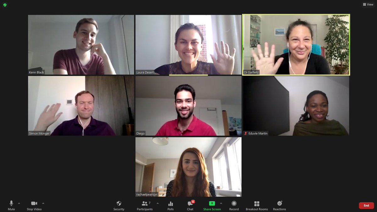 iabcuki's tweet photo. What a lovely chat that was! Tonight was our monthly #virtualdrinks and we spoke about comms careers and discussed the value of having a comms qualification, but also that #commspros should have diverse experience, and most importantly, be avidly #curious to learn about anything! https://t.co/IvsN9a5Fla