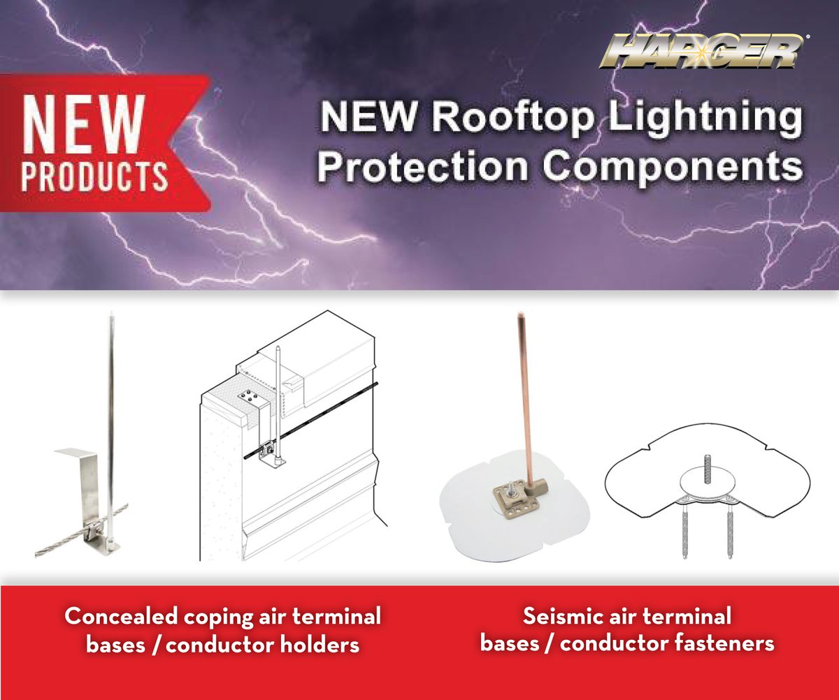 Rouzer Group on Twitter "🚨 NEW PRODUCT ALERT🚨 New Rooftop Lightning