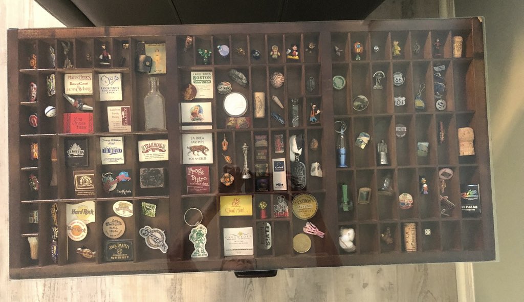 PrintMuseumCA's tweet photo. We are loving all these #creative re-uses of our excess #type cases! Get your own at our @Etsy store https://t.co/tReB7E8ePP or pick it out in person at our Letterpress Wayzgoose and Surplus Sale August 7! Info at https://t.co/LE5qmiA56S
#TypeCase #Upcycle #Etsy #Vintage #Antique https://t.co/9q3vauCBxP