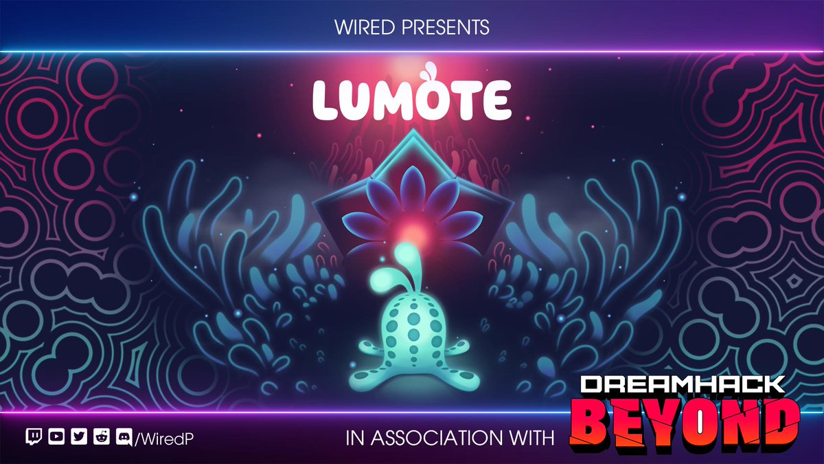 Wired Productions tweet media