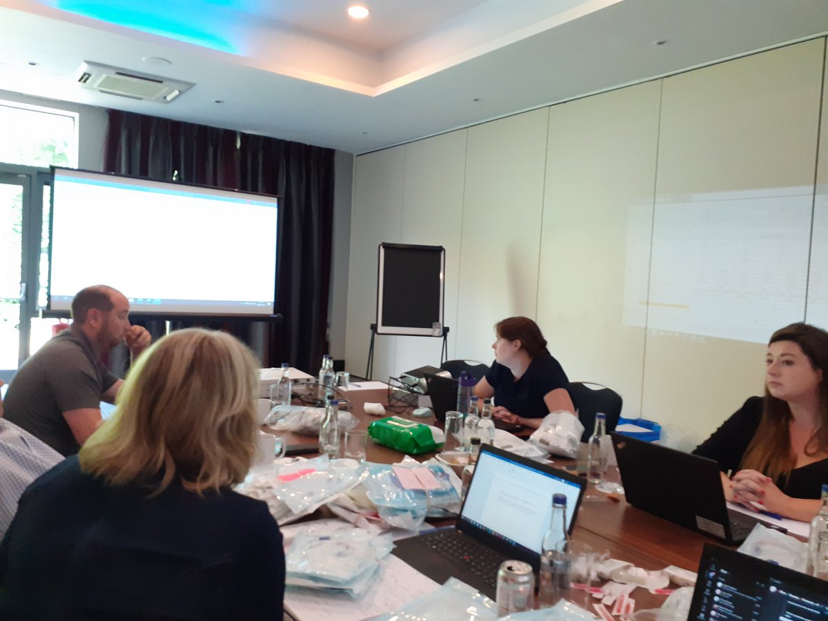 So lovely to spend a couple of days away with the best team and leaders to ensure clinical thought processes are at the heart of procurement <a href="/Hudson_Karen25/">KarenHudson</a> <a href="/DrNaomiChapman2/">Dr Naomi Chapman</a> <a href="/JasonLavery4/">Jason Lavery</a> <a href="/CNS_IVnurse/">Maya Aquino-Guerrero RN🇵🇭🇬🇧</a>