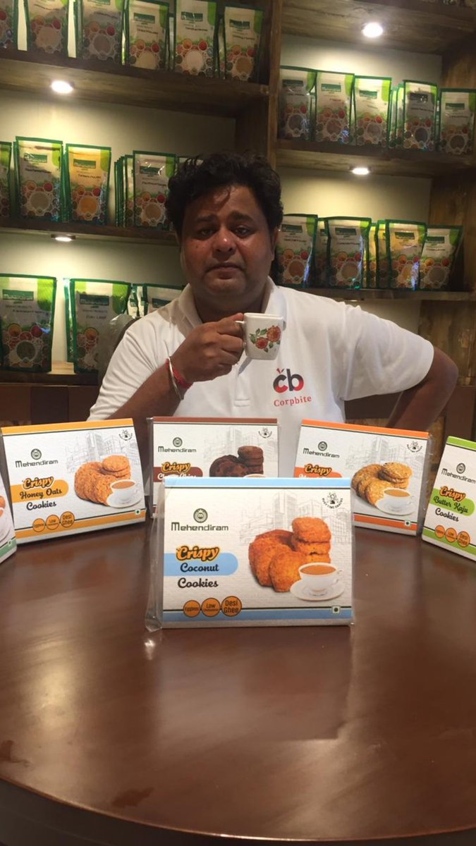 corpbitebrand's tweet photo. Brand Promotion one of the leading brand  in hospitality and fmcg, Mehendiram Group🙏 by Nri Chaiwala. 
#CovidIsNotOver
#nrichaiwala #branding #chaiwala #viralvideos #trendingnow #tealovers #tea #chai #startupindia #startupbusiness #newspaper #spices https://t.co/MVaMivvfXp
