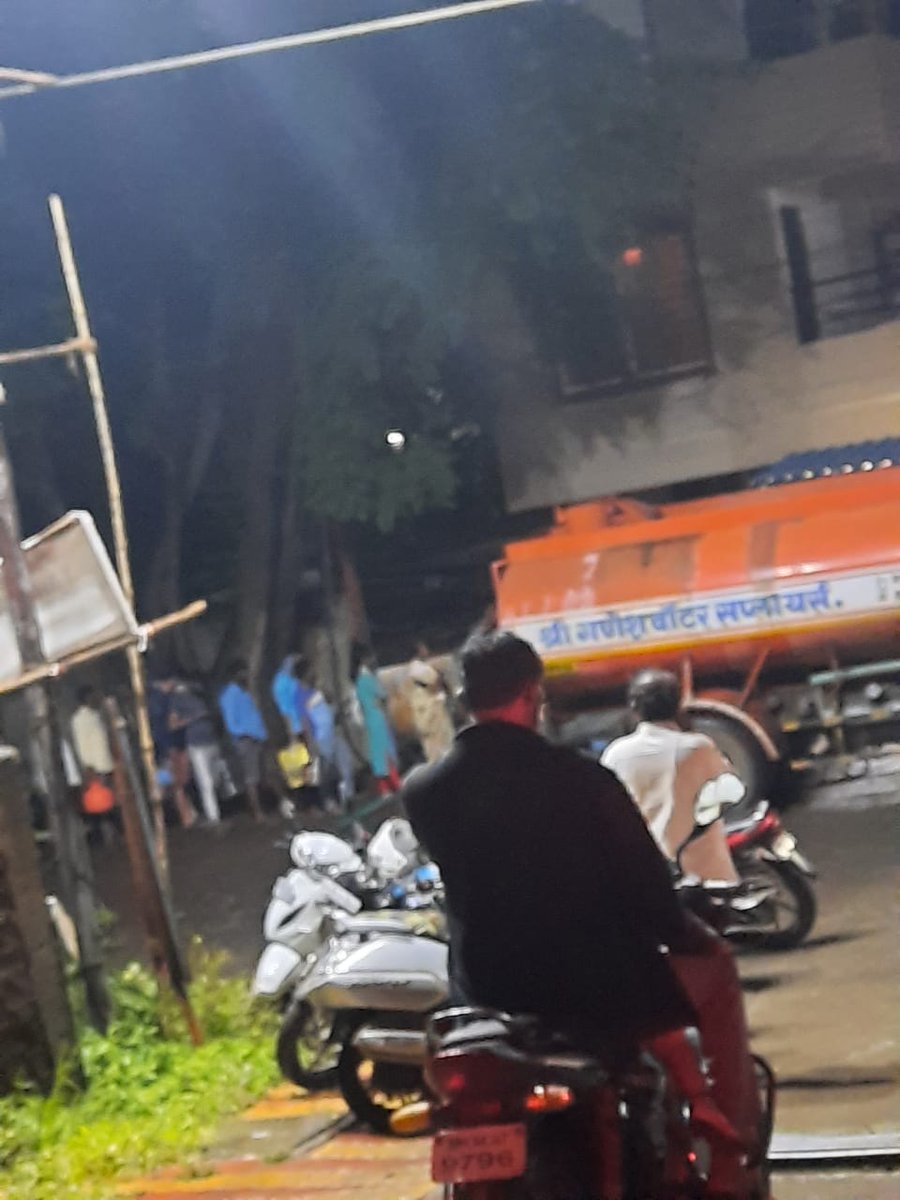 Kirkatwadi Development Forum (@kirkatwadiforum) on Twitter photo Corrected Tweet - Residents made a beeline outside a 'Water ATM' kiosk to buy 'filtered water' in #Kirkatwadi. For last few days, residents in n around K'Wadi r complaining of receiving 'muddy water' through taps. <a href="/PMCPune/">PMC Care</a> <a href="/supriya_sule/">Supriya Sule</a> <a href="/OfficialPMRDA/">PMRDA</a> <a href="/mohol_murlidhar/">Murlidhar Mohol</a> <a href="/PuneZp/">CEO ZP Pune</a> Corrected Tweet - Residents made a beeline outside a 'Water ATM' kiosk to buy 'filtered water' in #Kirkatwadi. For last few days, residents in n around K'Wadi r complaining of receiving 'muddy water' through taps. <a href="/PMCPune/">PMC Care</a> <a href="/supriya_sule/">Supriya Sule</a> <a href="/OfficialPMRDA/">PMRDA</a> <a href="/mohol_murlidhar/">Murlidhar Mohol</a> <a href="/PuneZp/">CEO ZP Pune</a>