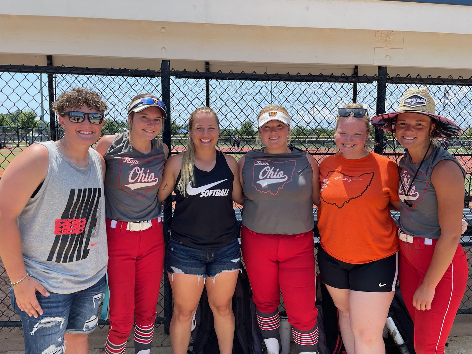 Findlay Softball on Twitter "Oilers Softball Senior Caroline Turner