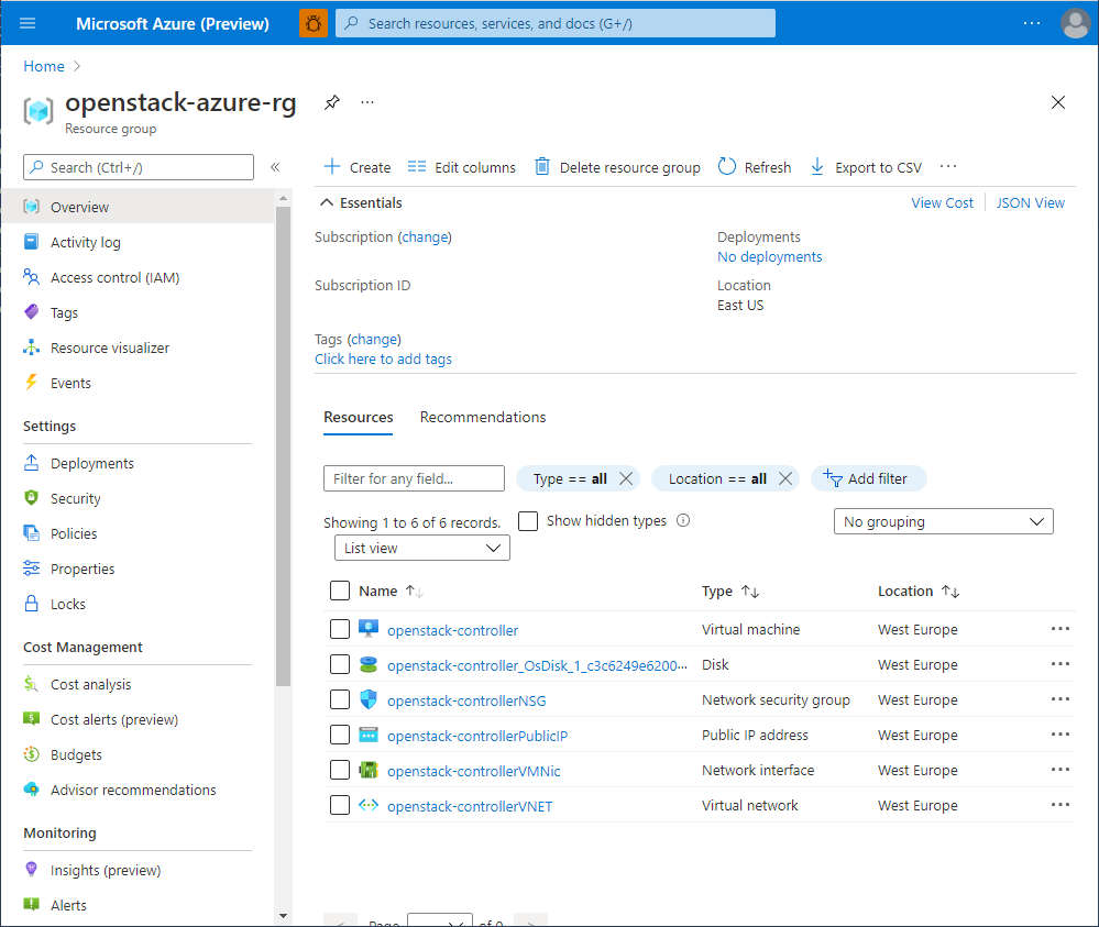 Interested in trying #OpenStack on top of <a href="/Azure/">Microsoft Azure</a>? Here's how: cloudba.se/ZbwXR