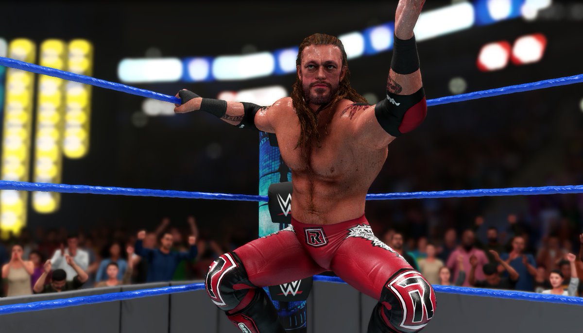 #WWE2K19. 