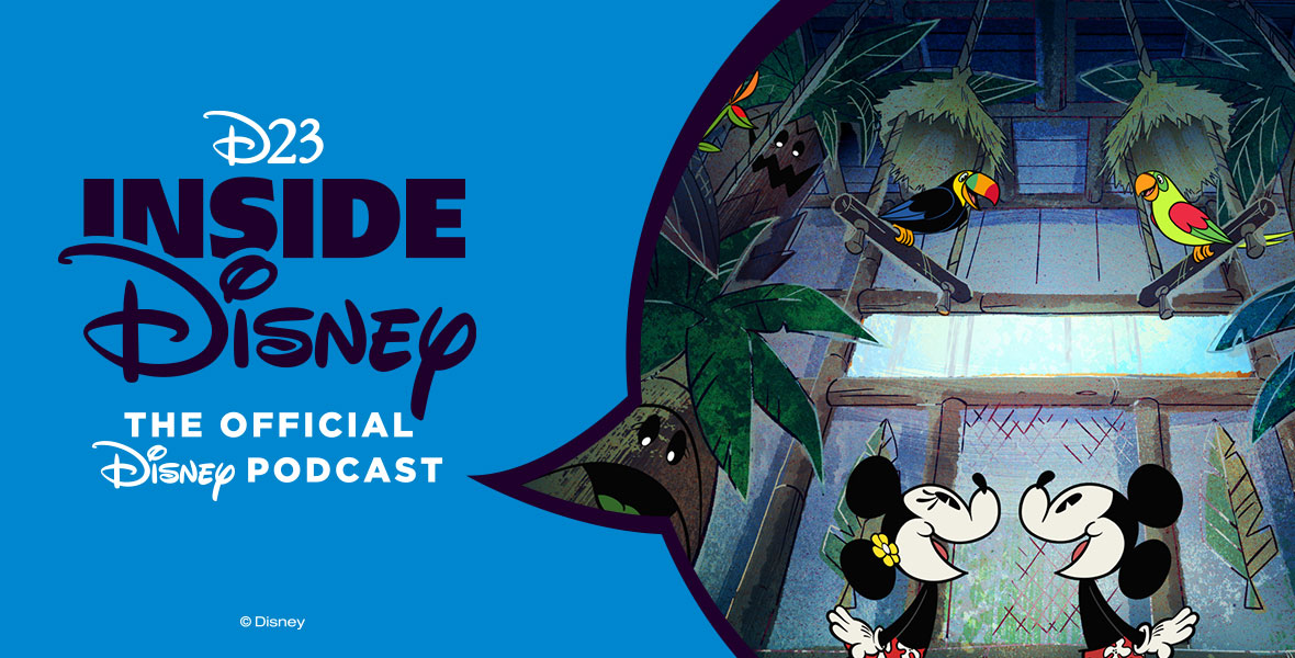 Disney D23 tweet media