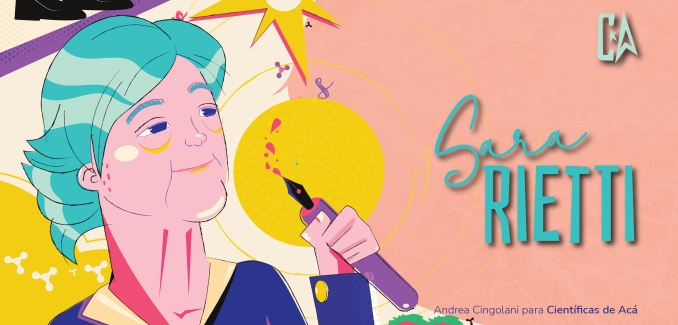 🇦🇷 “Este mundo se va al carajo y Latinoamérica es la alternativa. El pensamiento latinoamericano tiene la capacidad de conducir un modelo científico tecnológico diferente" decía Sara Rietti, primera química nuclear argentina 🧪