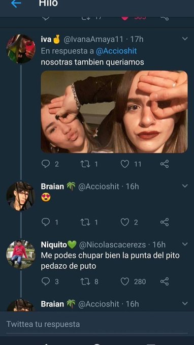 mamafok's tweet photo. buen dia para recordar esto https://t.co/NAC1EPzuQL