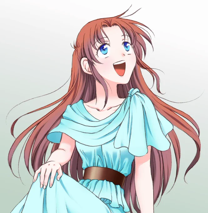 少部数再版しようと入稿準備してた表紙のリリアちゃんがなんか違和感感じて二時間かかって修正。眠い。おやすみなさい