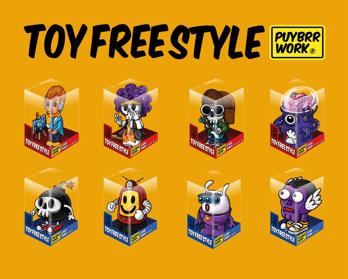 puybrrwork's tweet photo. Draw in the free style of the artist himself. Rarity will be divided into stars as seen next to the package. Stars 2 3 4 5 stars in order of special rarity created by the artist.
#NFTCommunity #NFTTHAILAND #nftcollector 
https://t.co/316NEdWfWw https://t.co/cn0NH2L8fb
