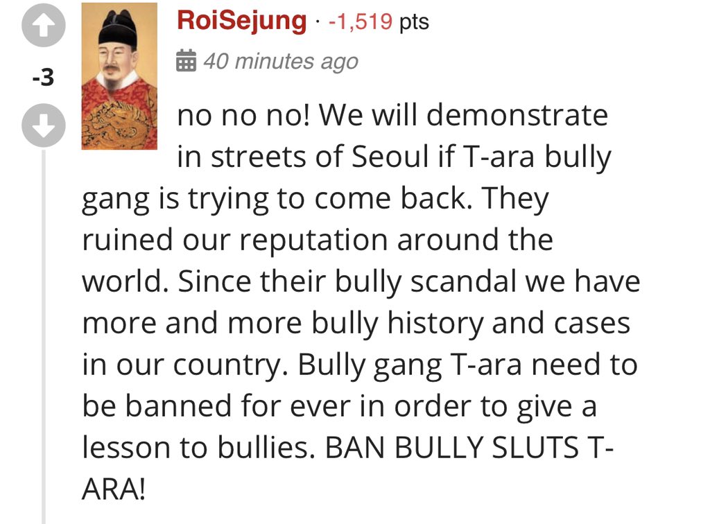 jingzone's tweet photo. um

bully sluts??????, https://t.co/kPXOjEbbbD