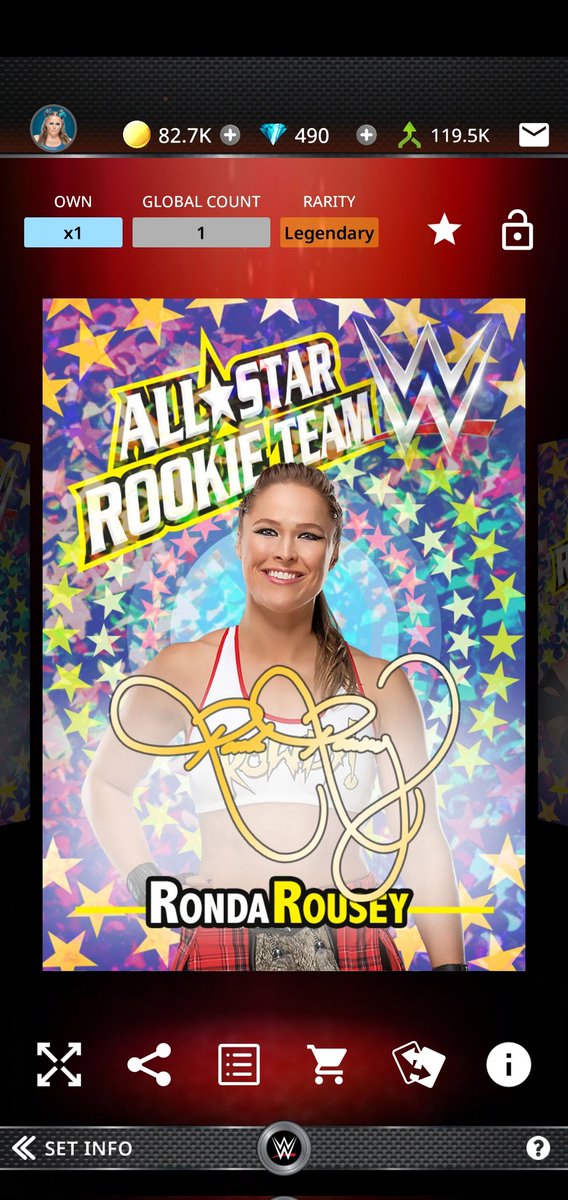 TheMessiahOmen's tweet image. 1 of 1 @StraightFireC @BigJimGene @jaymeister8484 

#WWESlam