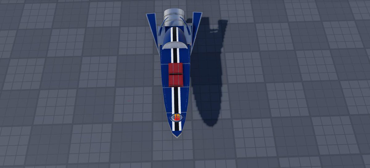 GetLazyRBLX's tweet photo. More shots of “The SkySurfer”
We changed some parts of the aesthetics https://t.co/gDnRAnYSY4
