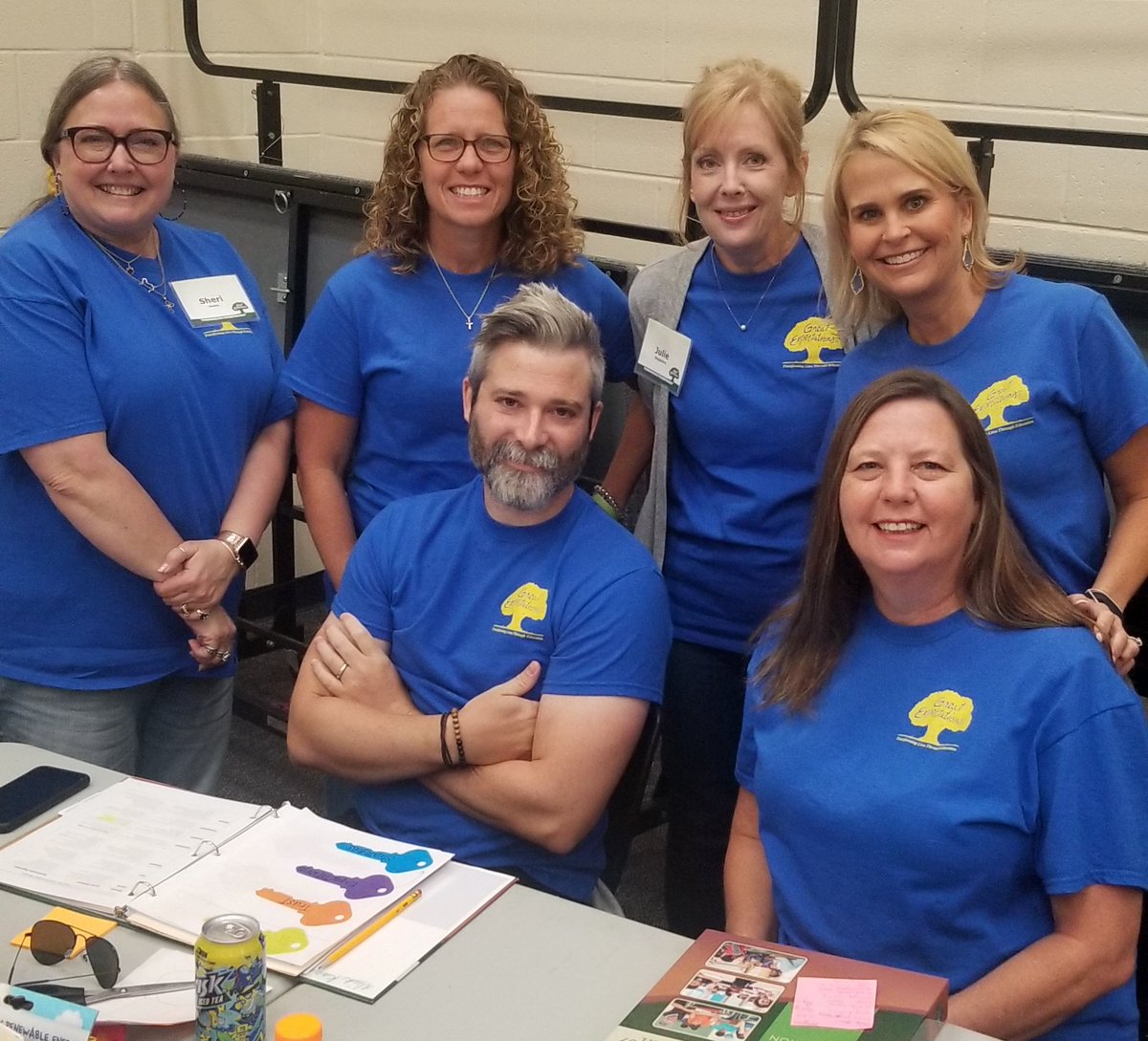 SusWhitley's tweet photo. #TISDNIS Learning amazing things at Great Expectations  Methodology 1
#GEinTISD #destinationexcellence 
@TISDNIS @NicholasKarr9 @Shellcurl https://t.co/37FUufONlX