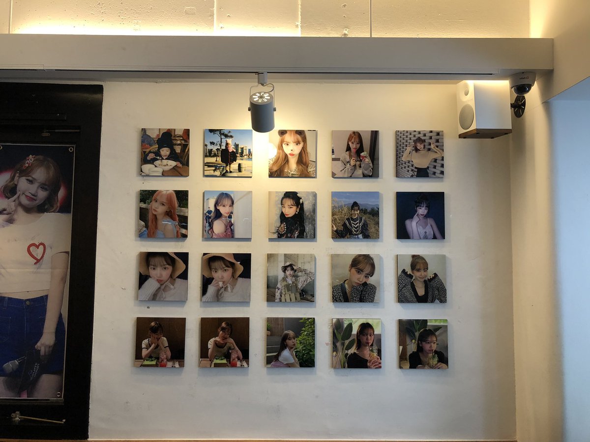 Love_Lane_'s tweet photo. 홍대 더블유 카페 서울 이벤트 준비가 완료되었습니다. 

채원 생일 카페 이벤트
더블유 카페 홍대
2021. 07. 30 ~ 2021. 08. 02

Chaewon Birthday Cafe Event
W cafe Hong dae
30.Jul.2021 ~ 2.Aug.2021

#김채원 #CHAEWON #더블유카페
#한여름_나의첫사랑_채원이에게 
#Saesons_in_the_Summer https://t.co/GQVsTpiaNi