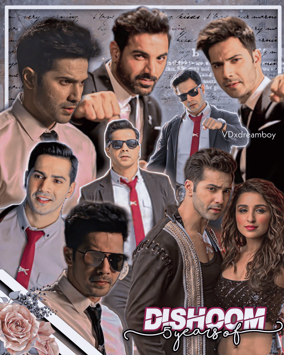 VDmydreamboy's tweet photo. Five years of Junaid 🥺❤🖤
#5YearsOfDishoom https://t.co/lwFCdGYQdP
