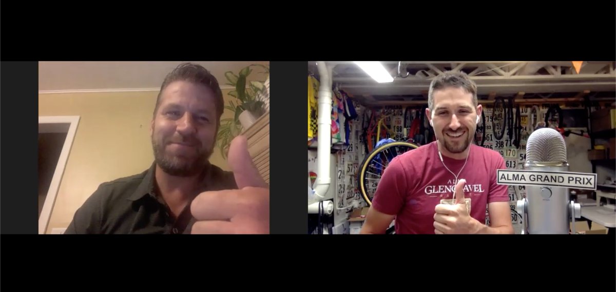 TheAlmaGP's tweet photo. It's time for another episode of #CatchingUpWithTheAlmaGP, this time with @kenny_labbe of the @ChiCrossCup! We're excited to welcome Kenny to the Alma GP family this year to call the shots from an @AvalonTahoe boat with @MrDavidPalan!
Give it a watch: https://t.co/MdM7QZYtSS 👍 https://t.co/iUCBK2gdk7