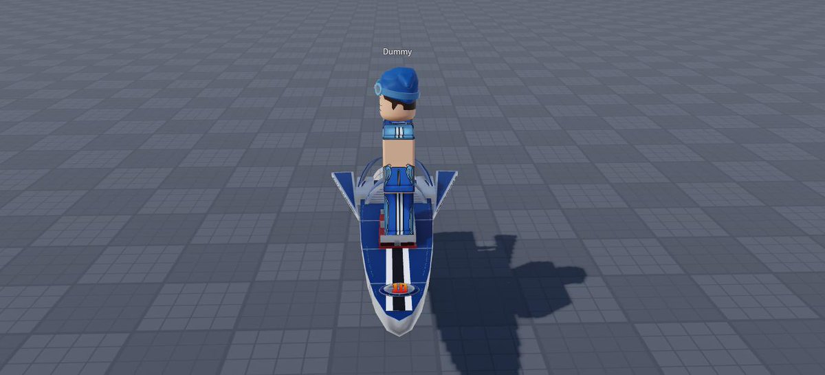 GetLazyRBLX's tweet photo. Also some shots of our current (unfinished) Sportacus model. https://t.co/3tDA6Fp6o6