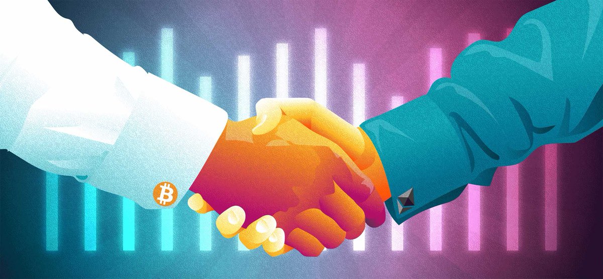 Want to learn how #blockchain can impact businesses today? 
We have a course for that! ➡️buff.ly/3f2jUrl⬅️