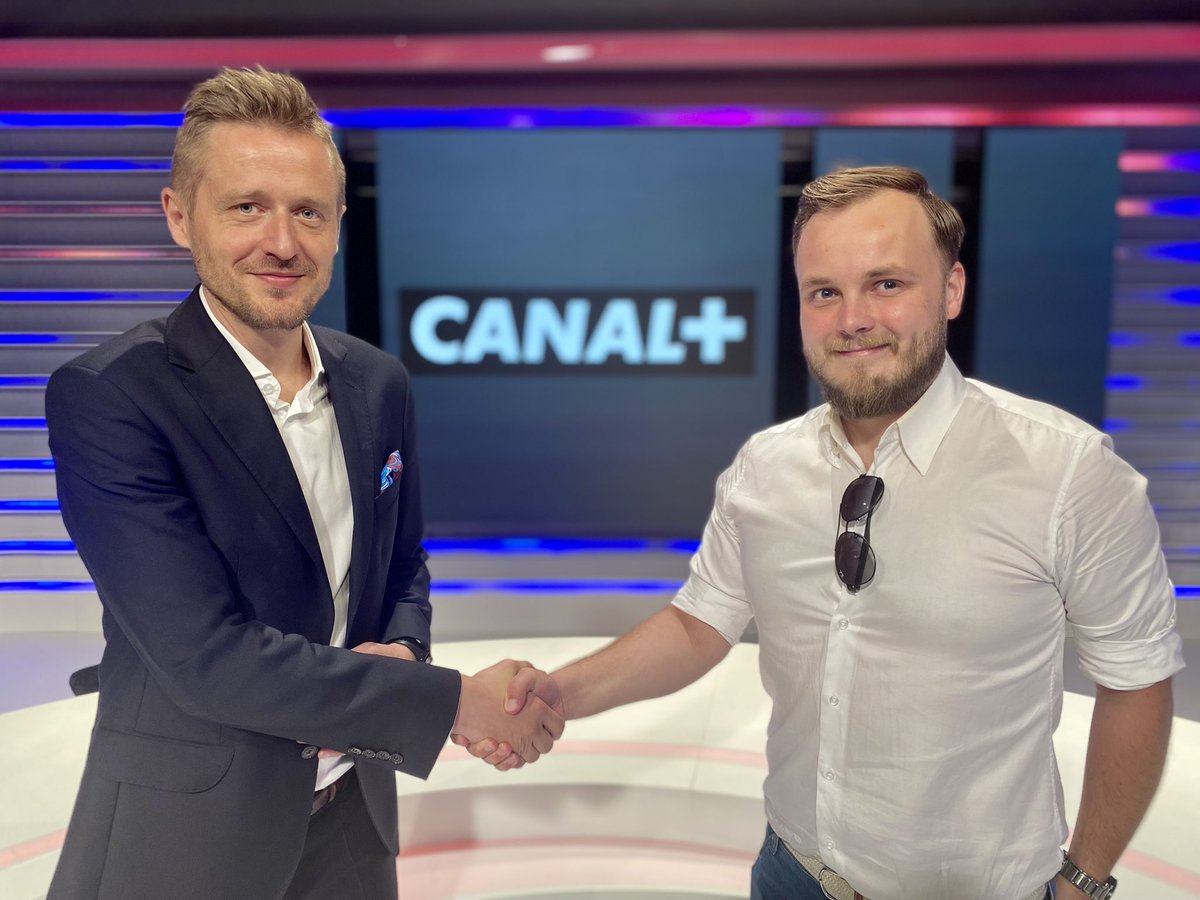 Michał Kołodziejczyk tweet media