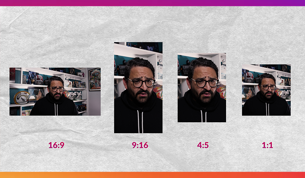 There are two big things you must know about editing videos for Instagram — aspect ratios and time limits. Here are tips for cutting videos for Instagram Reels, feed posts, stories, and IGTV. bit.ly/2VlKV1Z