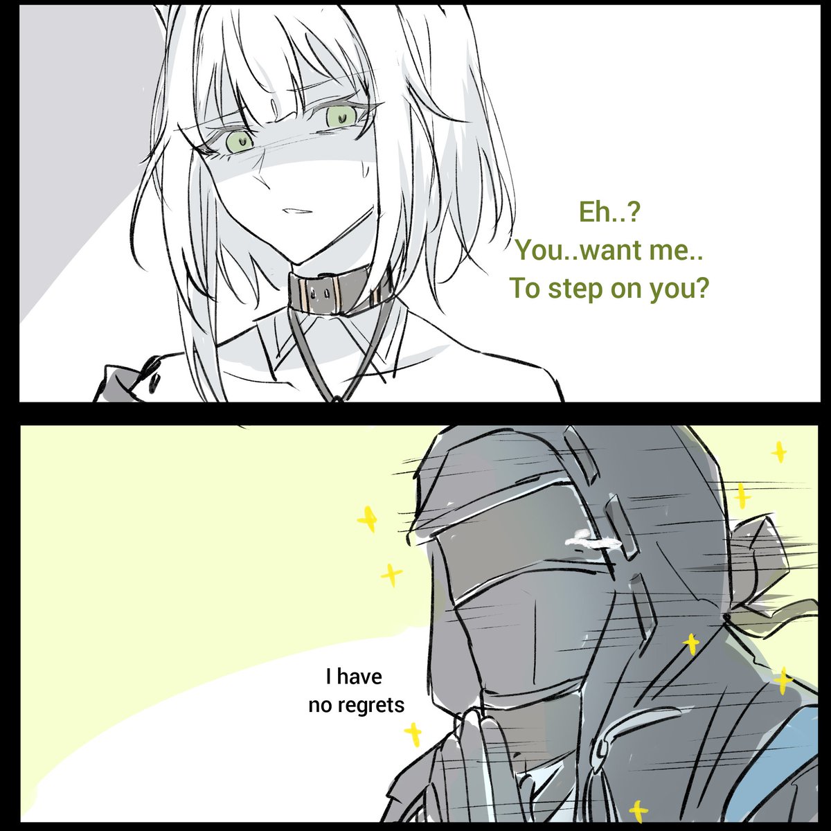 Well...
#凯尔希 #明日方舟 #アークナイツ #arknights 