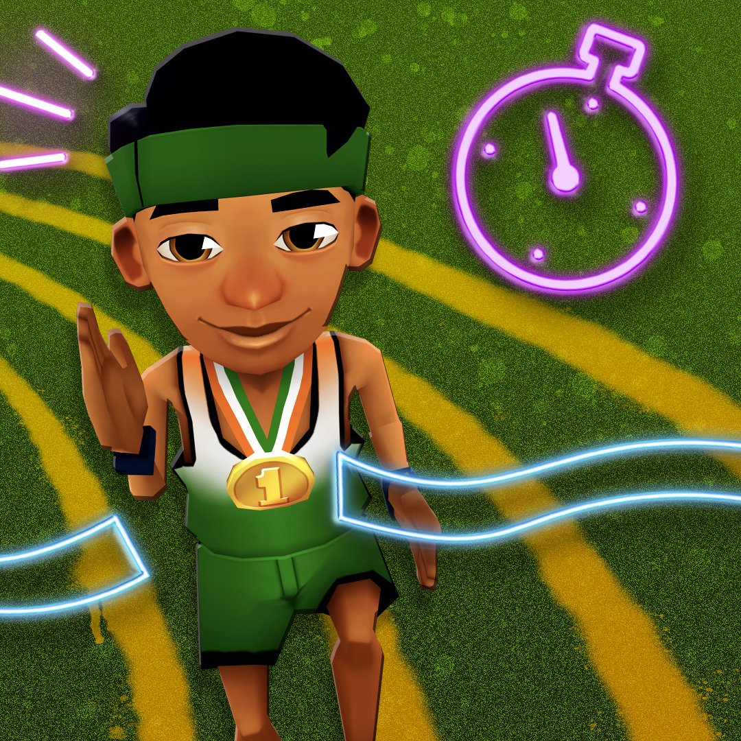 Kick-Off, Subway Surfers Wiki