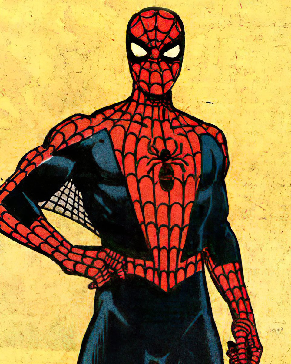 RT @Spidey_pte: Can we all just stop for a moment and appreciate Ron Frenz's Spider-Man art? https://t.co/dVAn3cH0Ou