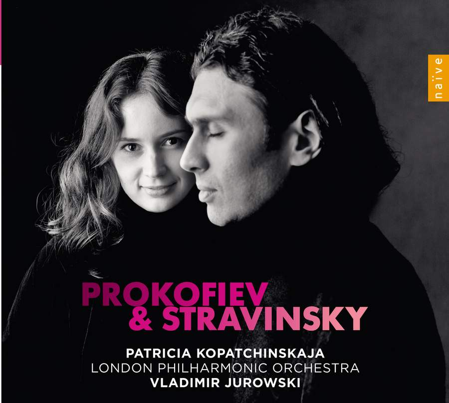 106hjut's tweet photo. Este sábado 31 de julio a las 7 p.m., en “Vox Feminae” segundo programa dedicado a la versátil violinista moldava Patricia Kopatchinskaja. Interpretará obras de  Prokófiev y  Stravinsky, acompañada por la Orquesta Filarmónica de Londres, dirigida por Vladimir Jurowski. https://t.co/OA4se6CmMC