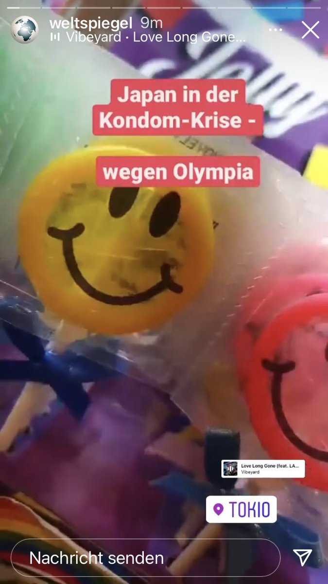 uschwering's tweet photo. #Tokyo2020 gibt Gummi. So war’s jedenfalls geplant …https://t.co/URtRCZviZo @Weltspiegel_ARD https://t.co/iZkhrlVLyy