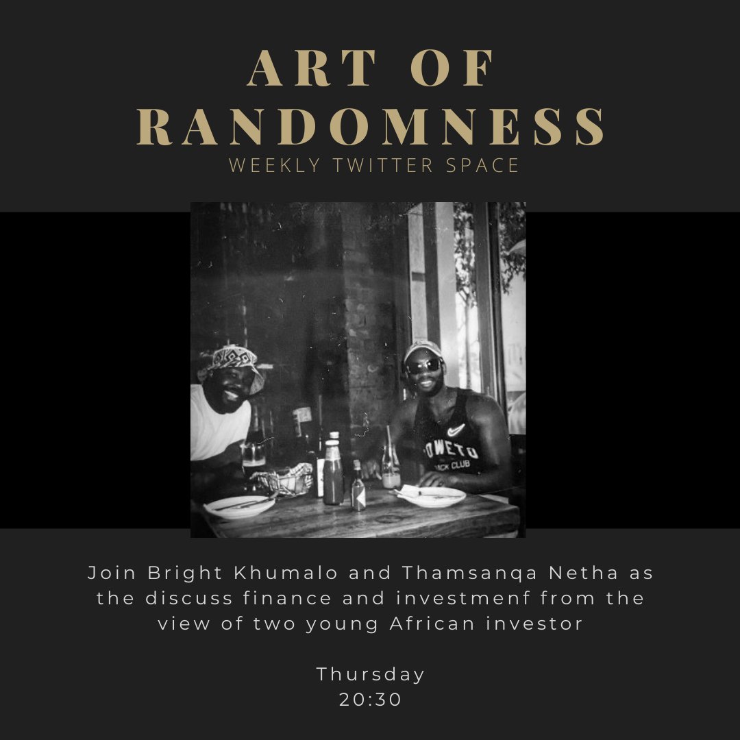 The Art of Randomness Podcast tweet media