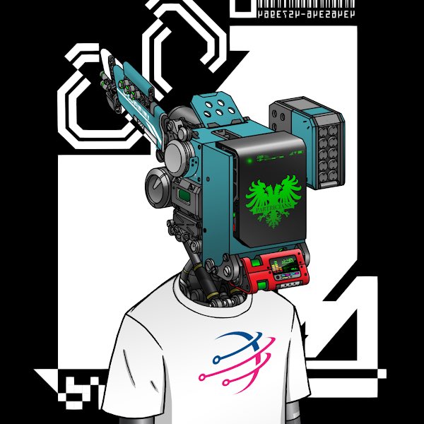 Win this #Vogu and an NFT from <a href="/KatanaNSamurai/">KatanaNSamurai</a> !!

To win all you have to do is:
1️⃣ Like &amp; RT this post
2️⃣ Follow <a href="/KatanaNSamurai/">KatanaNSamurai</a>  &amp; <a href="/CryptoVonDoom/">VonDoom ☕️</a>
3️⃣ Join: discord.gg/7Kp9ph4nEy
4️⃣ Tag 2 #NFT friends

Winner picked on Monday!

#NFTCommunity #NFTGiveaway