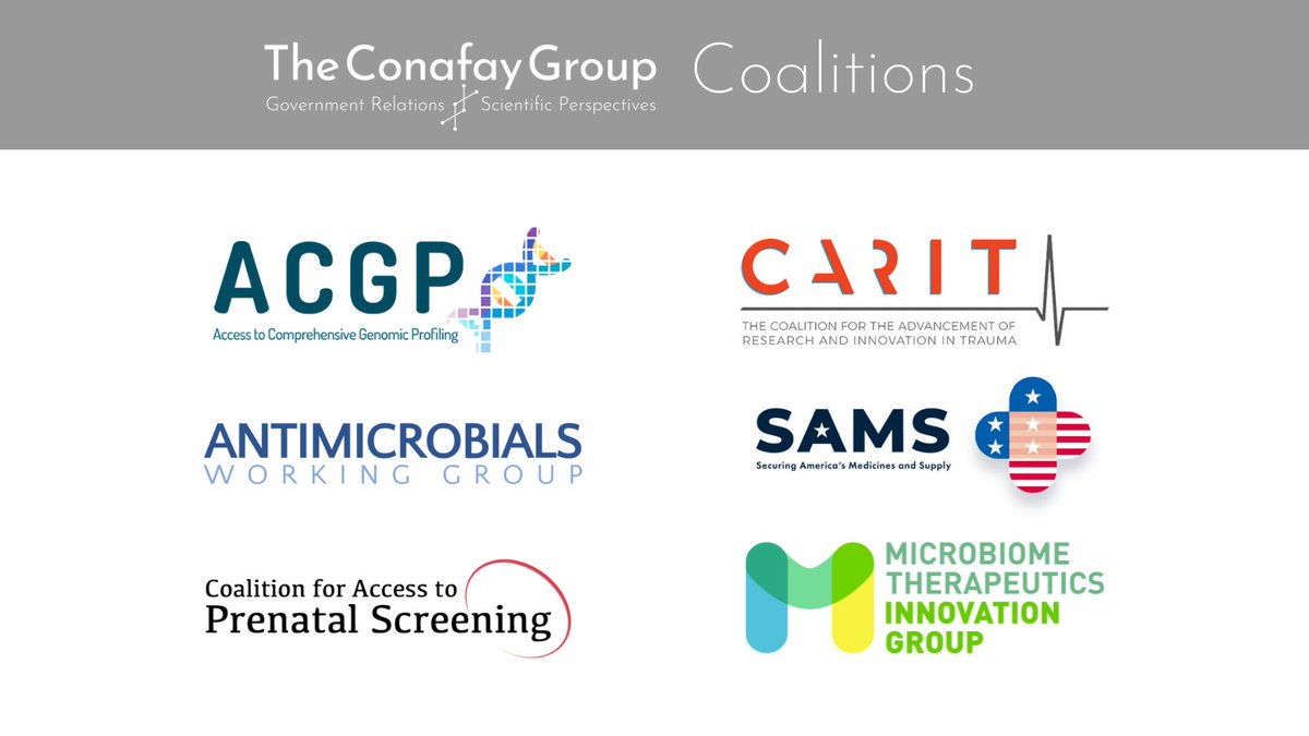 theconafaygroup's tweet photo. In science, we are stronger and more productive when we work together. That’s why we take pride in developing and managing coalitions that unite like-minded organizations to advance their important missions.

We make it easy to work together.

https://t.co/qU79F3v4p9 https://t.co/5ugZcUIj6g