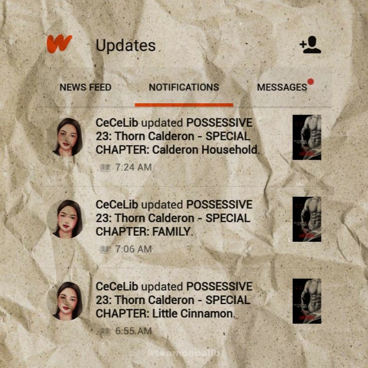 teamcecelib's tweet photo. Worth the wait & worth the coins✨🦋
#CeceLibStories @CeCeLib_CC #PS23SpecialChapters #CCBells #Inoxentes https://t.co/jnhjkwHcyd